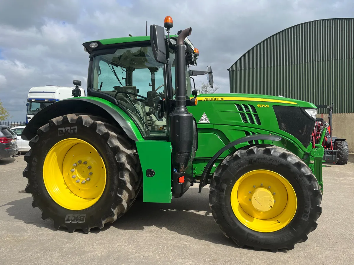 JOHN DEERE 6175R - Image 4