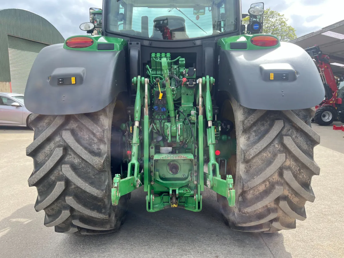 JOHN DEERE 6175R - Image 2