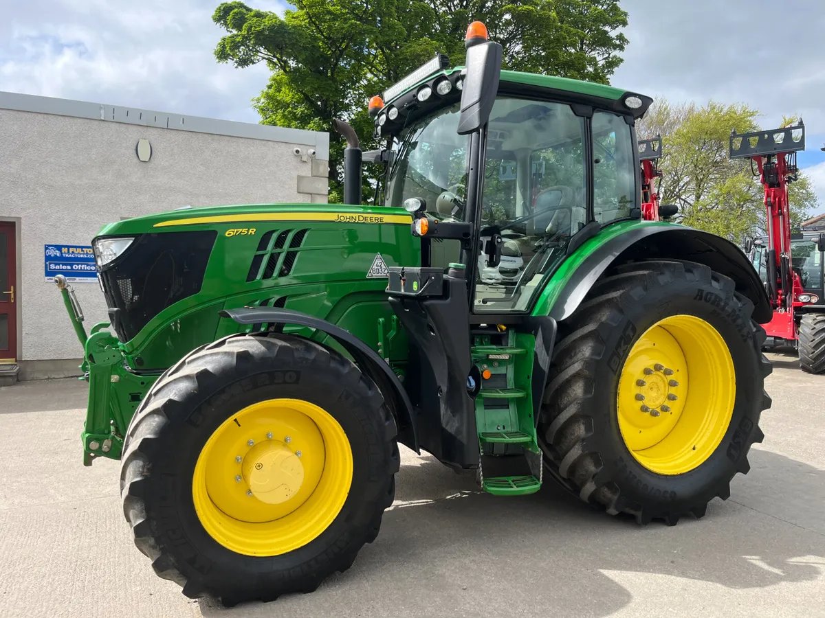JOHN DEERE 6175R - Image 1