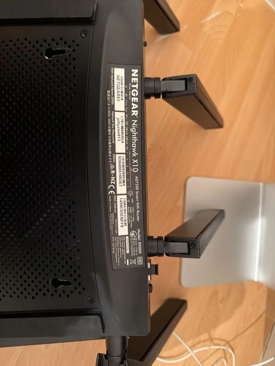Netgear Nighthawk X10 AD7200 - Image 3
