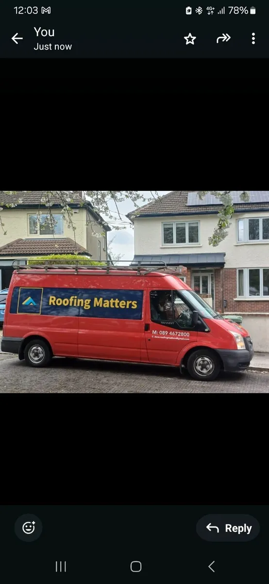 Ford Transit (Engine Gone) - Image 3