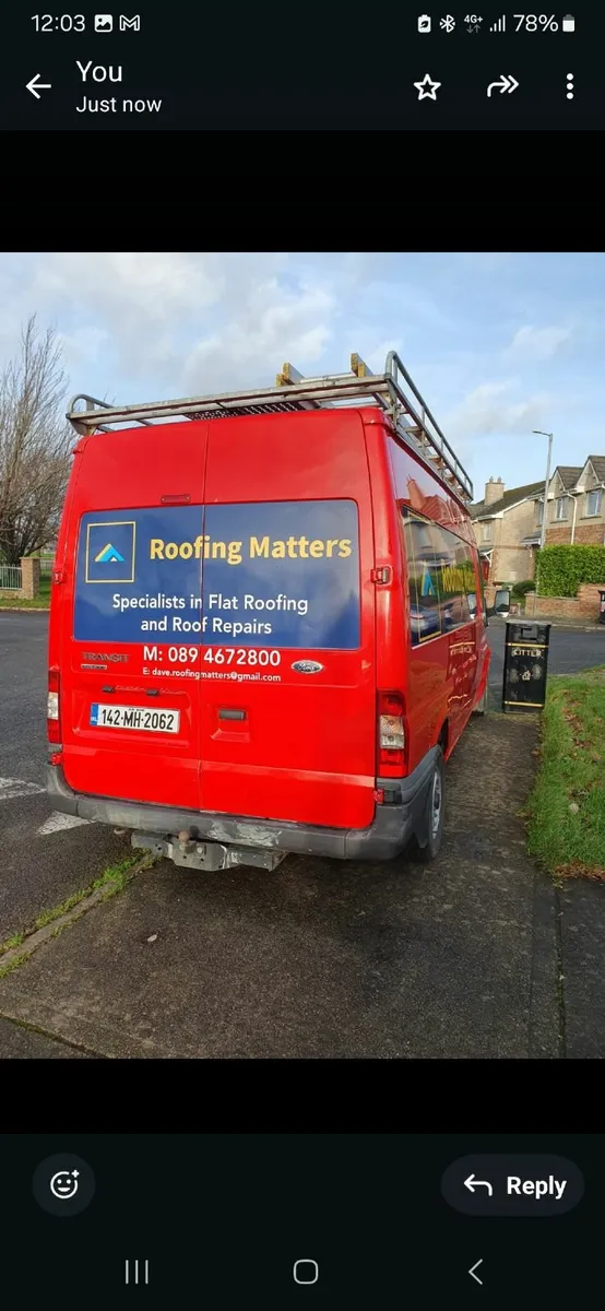 Ford Transit (Engine Gone) - Image 4