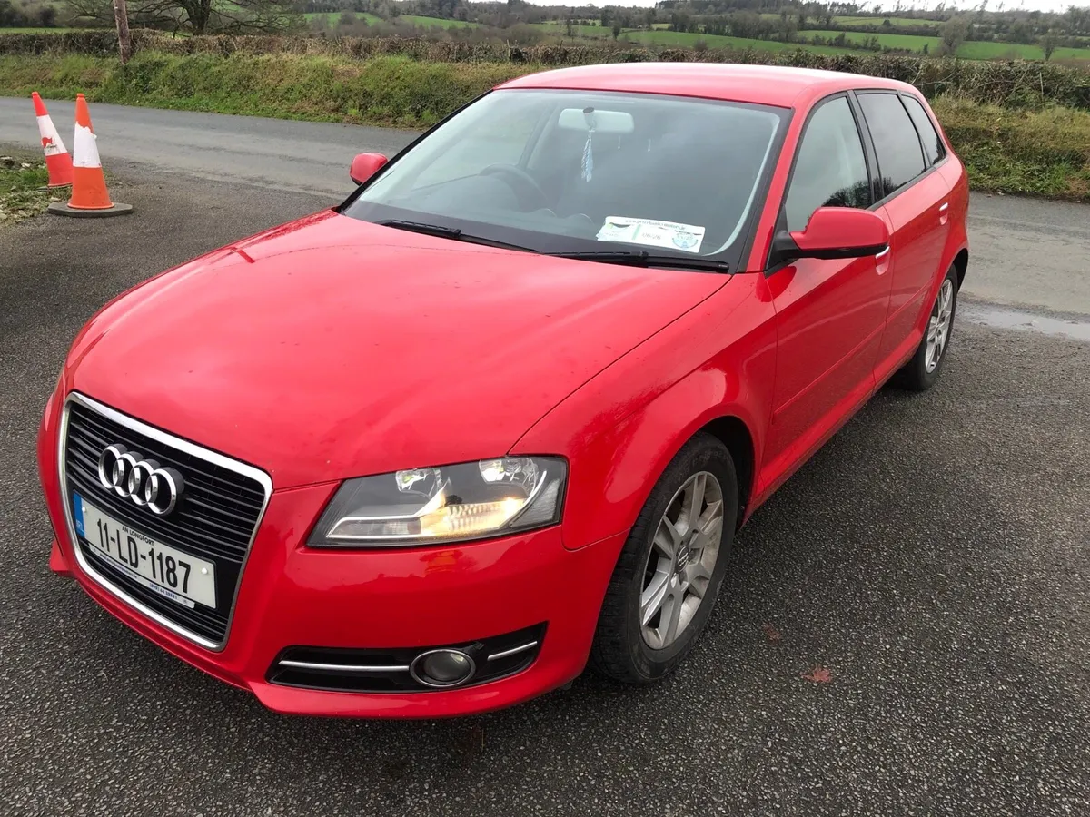 11 A3 1.6 Diesel Nct Nov 26 195000miles - Image 2