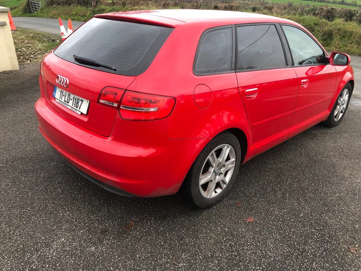 11 A3 1.6 Diesel Nct Nov 26 195000miles - Image 3