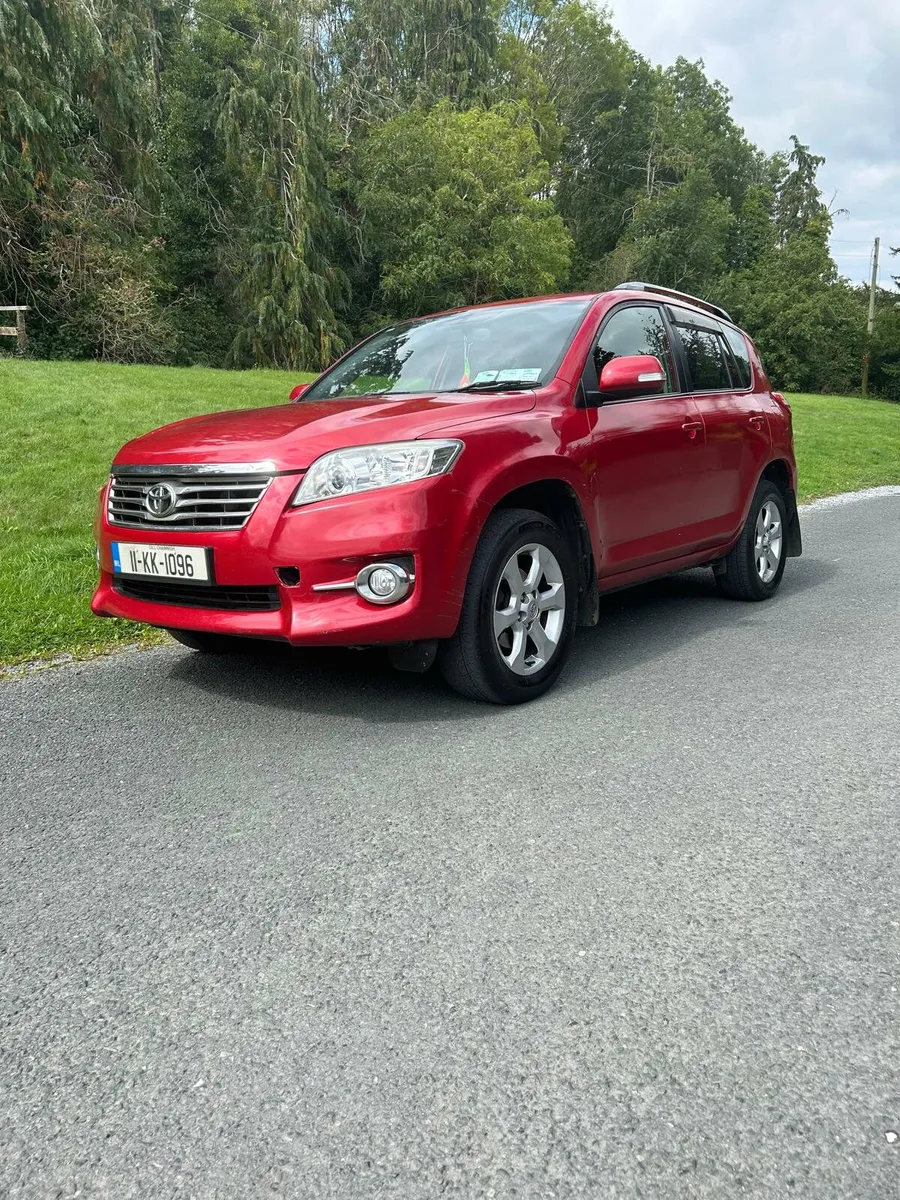 Toyota Rav 4 Jeep - Image 2