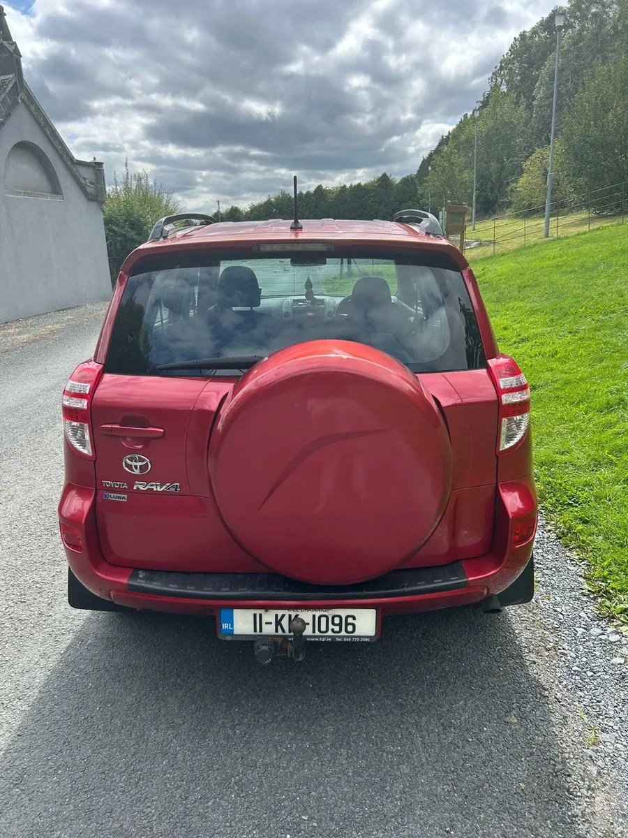 Toyota Rav 4 Jeep - Image 3