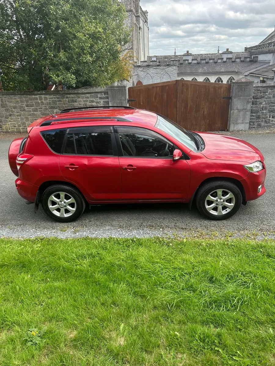 Toyota Rav 4 Jeep - Image 4