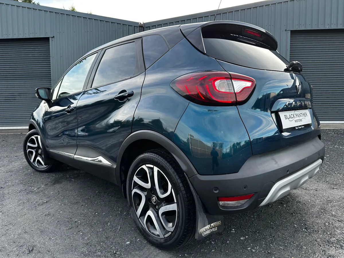 Renault Captur 191’ Iconic LOW MILEAGE/FRESH NCT - Image 3