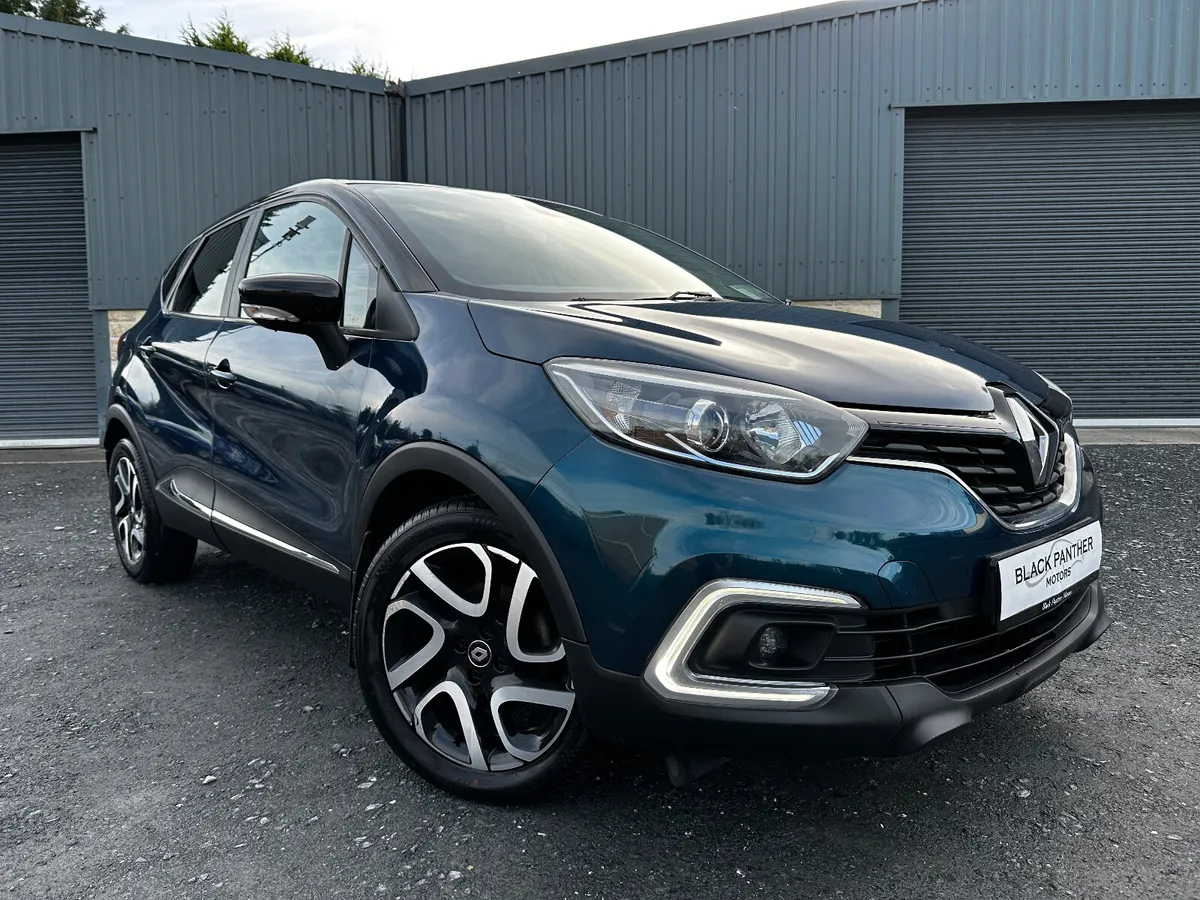 Renault Captur 191’ Iconic LOW MILEAGE/FRESH NCT - Image 1