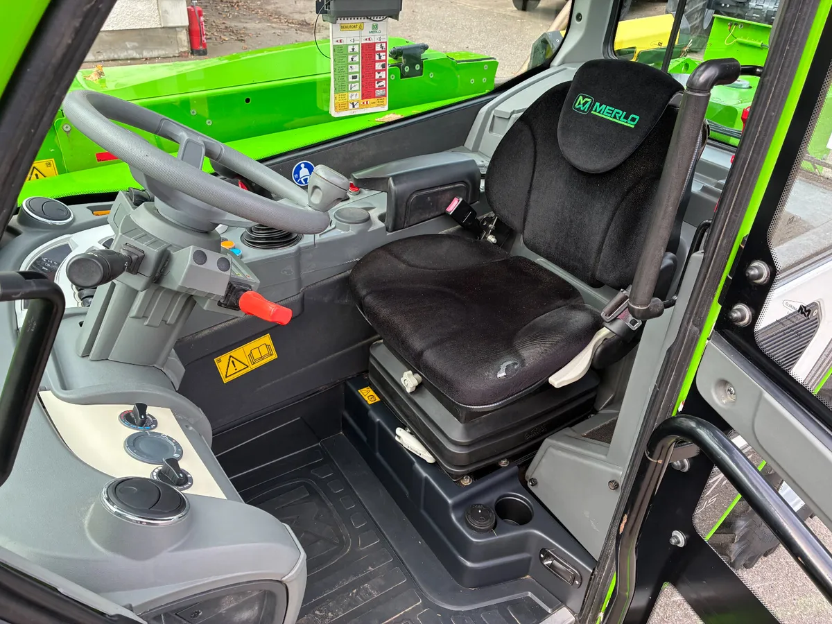 MERLO P27.6 PLUS - Image 4