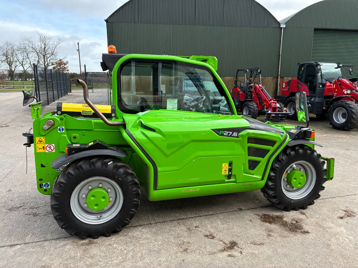 MERLO P27.6 PLUS - Image 3