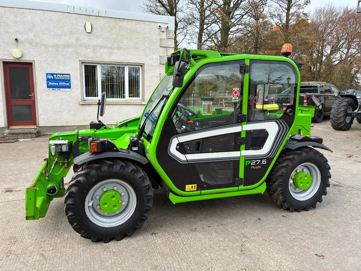 MERLO P27.6 PLUS - Image 1