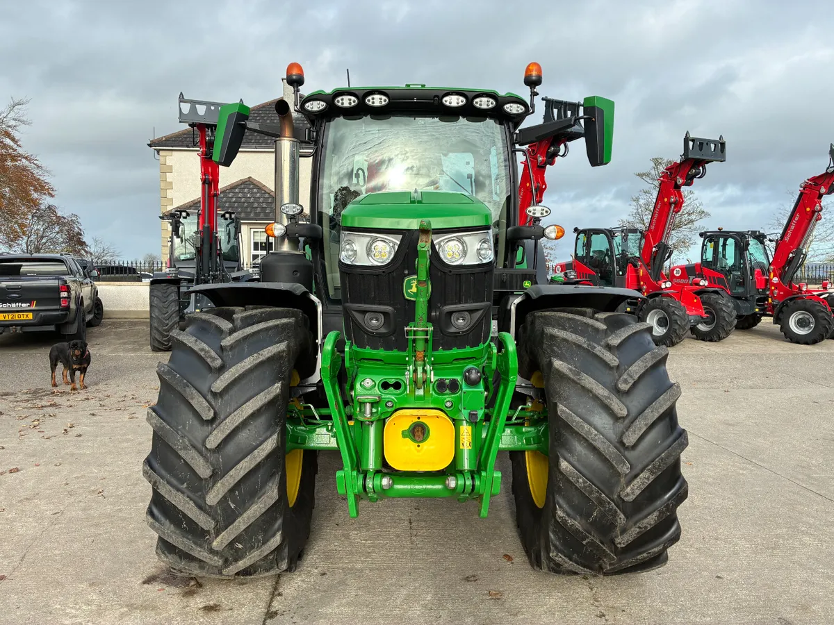 JOHN DEERE 6R155 - Image 4