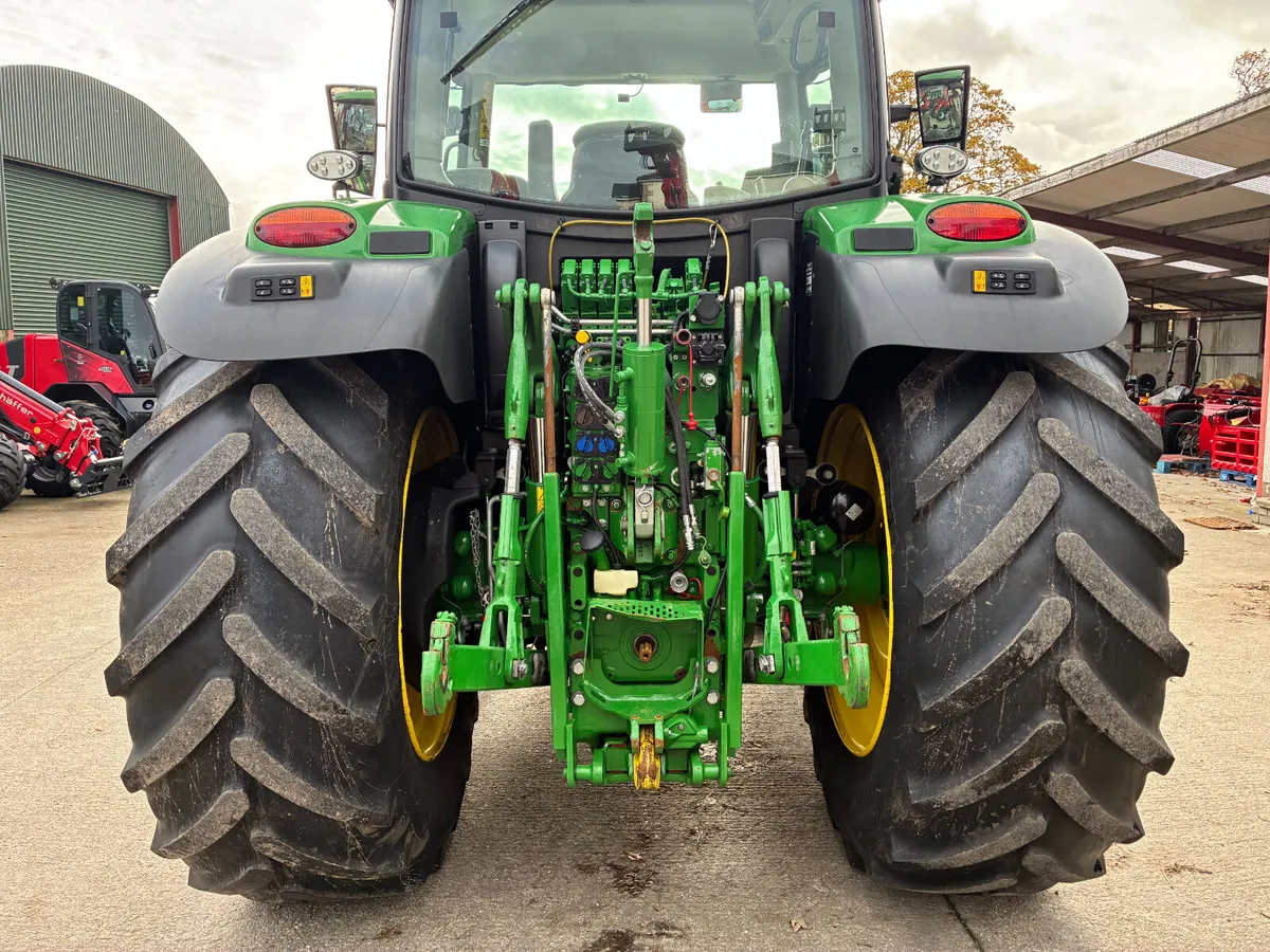 JOHN DEERE 6R155 - Image 2