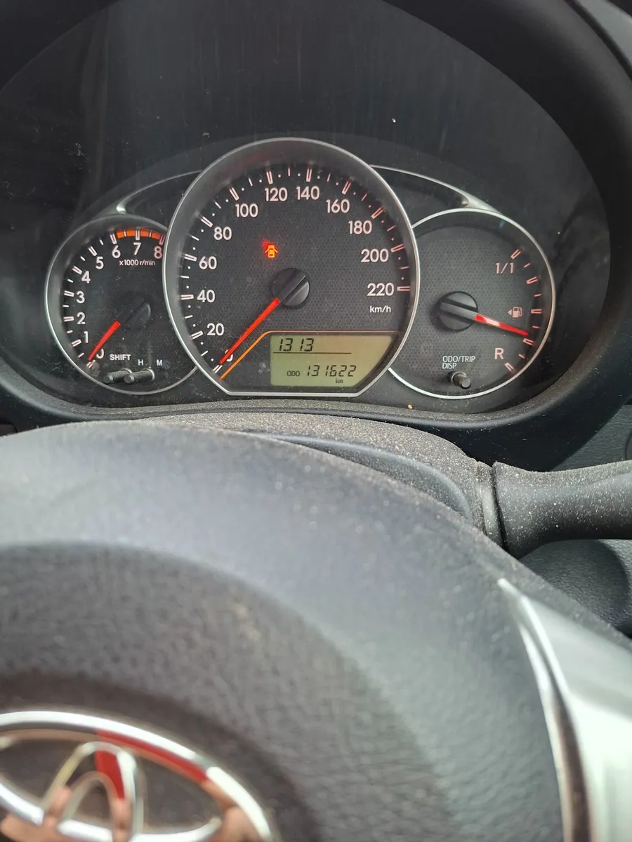 Toyota Verso-S 2014 - Image 1