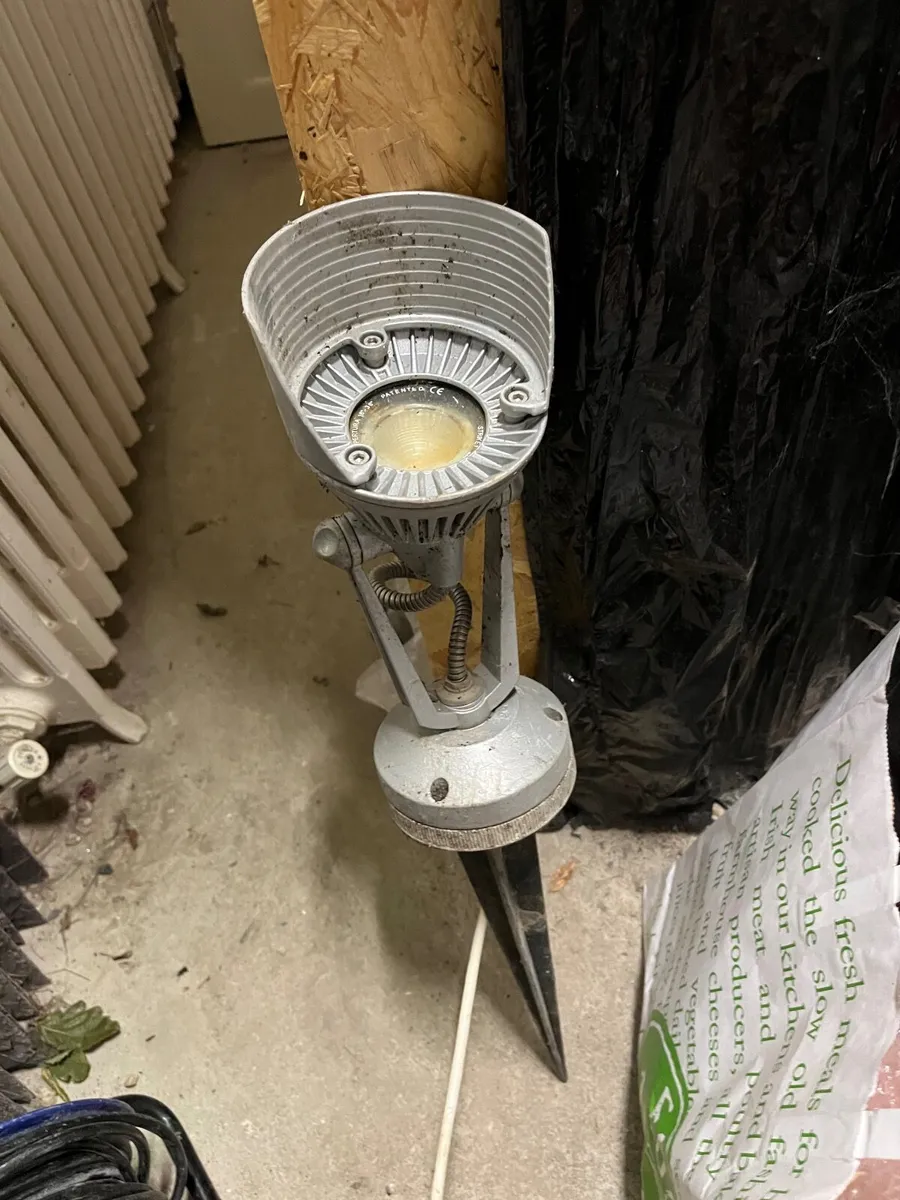 Garden lights - Image 1