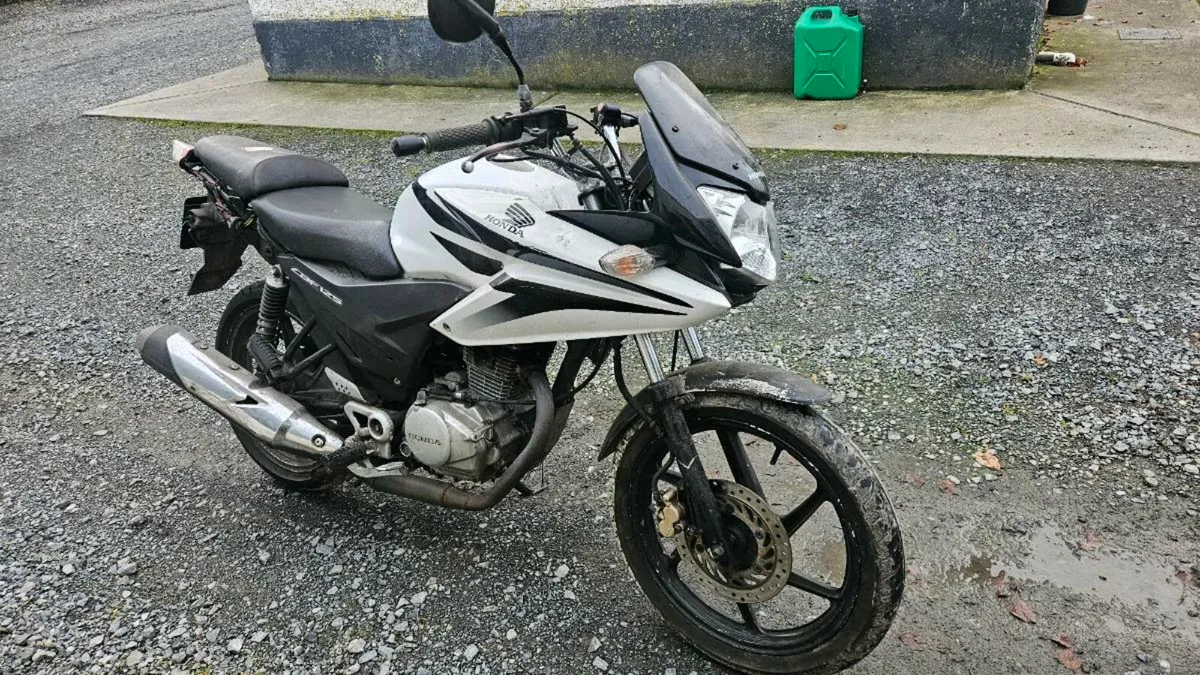 2012 cbf 125 - Image 1