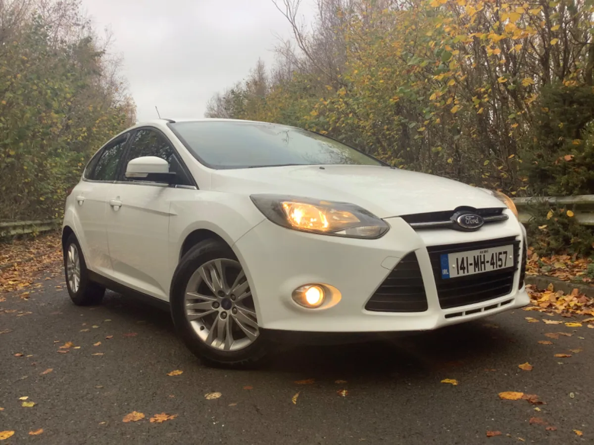 2014 1.6 S Titanium-X FORD FOCUS NEW TEST - Image 3