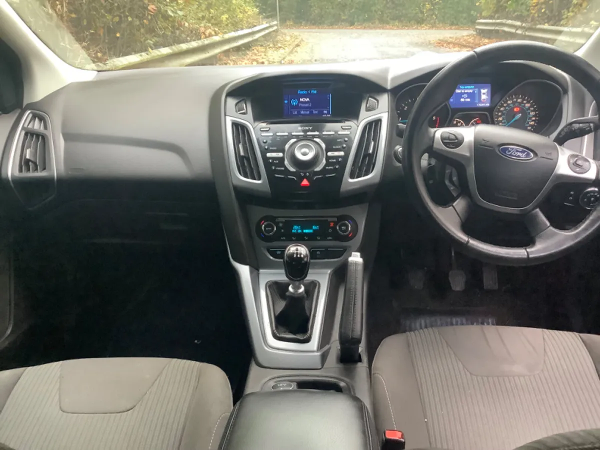 2014 1.6 S Titanium-X FORD FOCUS NEW TEST - Image 4