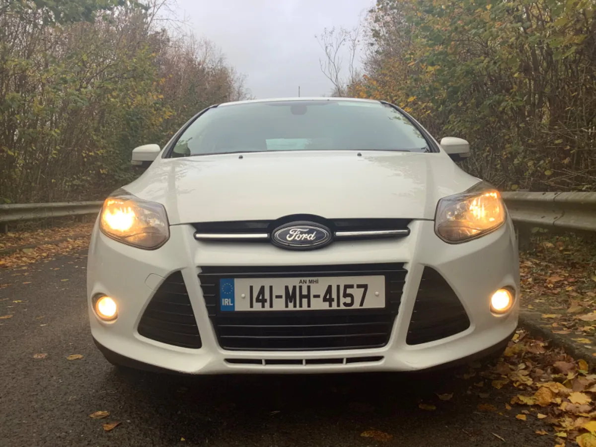 2014 1.6 S Titanium-X FORD FOCUS NEW TEST - Image 2