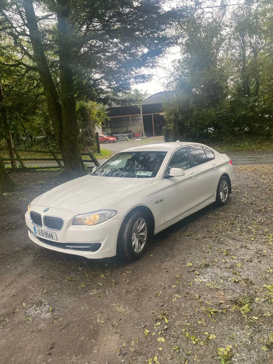 2012 520d bmw - Image 4