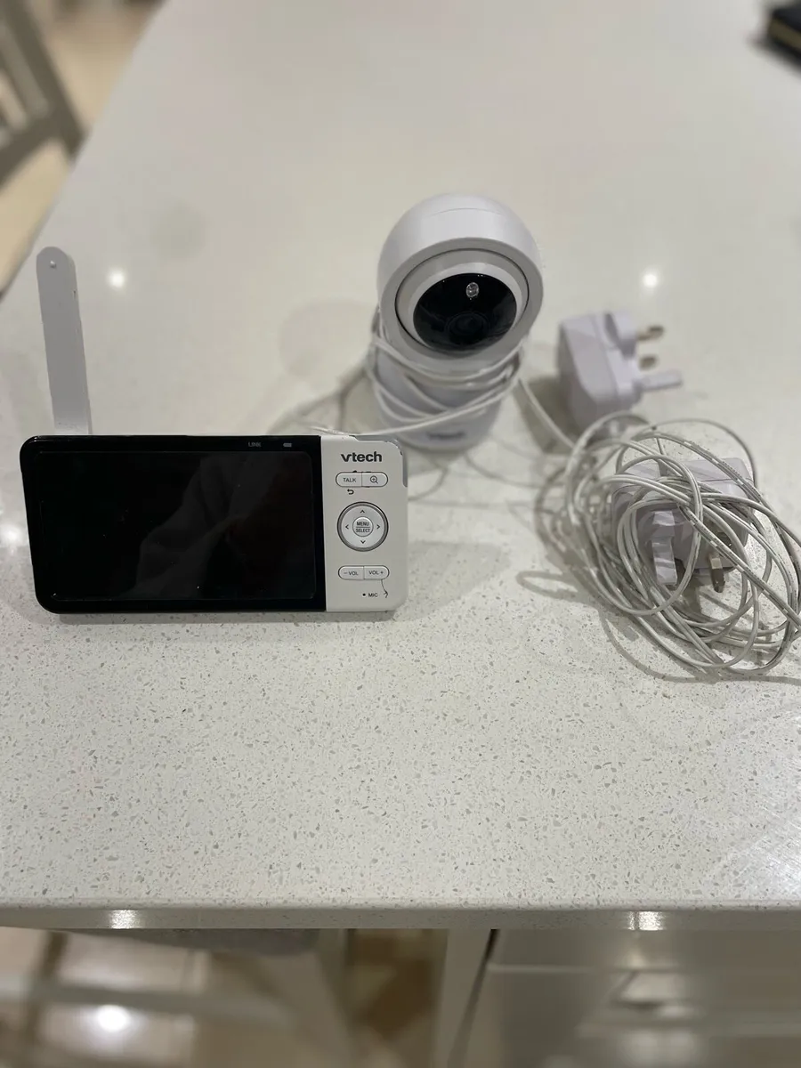 VTech Baby Monitor - Image 1