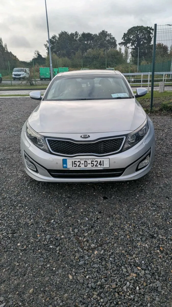 Kia Optima Platinum - Image 2