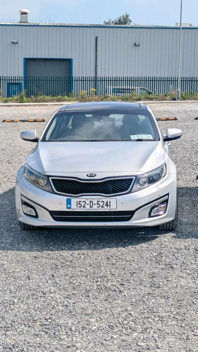 Kia Optima Platinum - Image 1