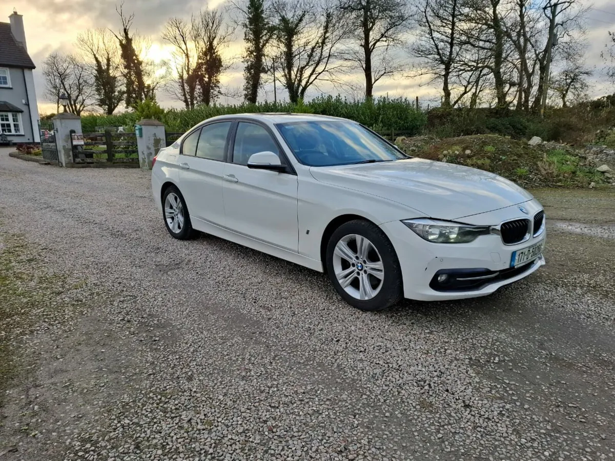BMW 3 Series 2.0 petrol hybrid - Image 3