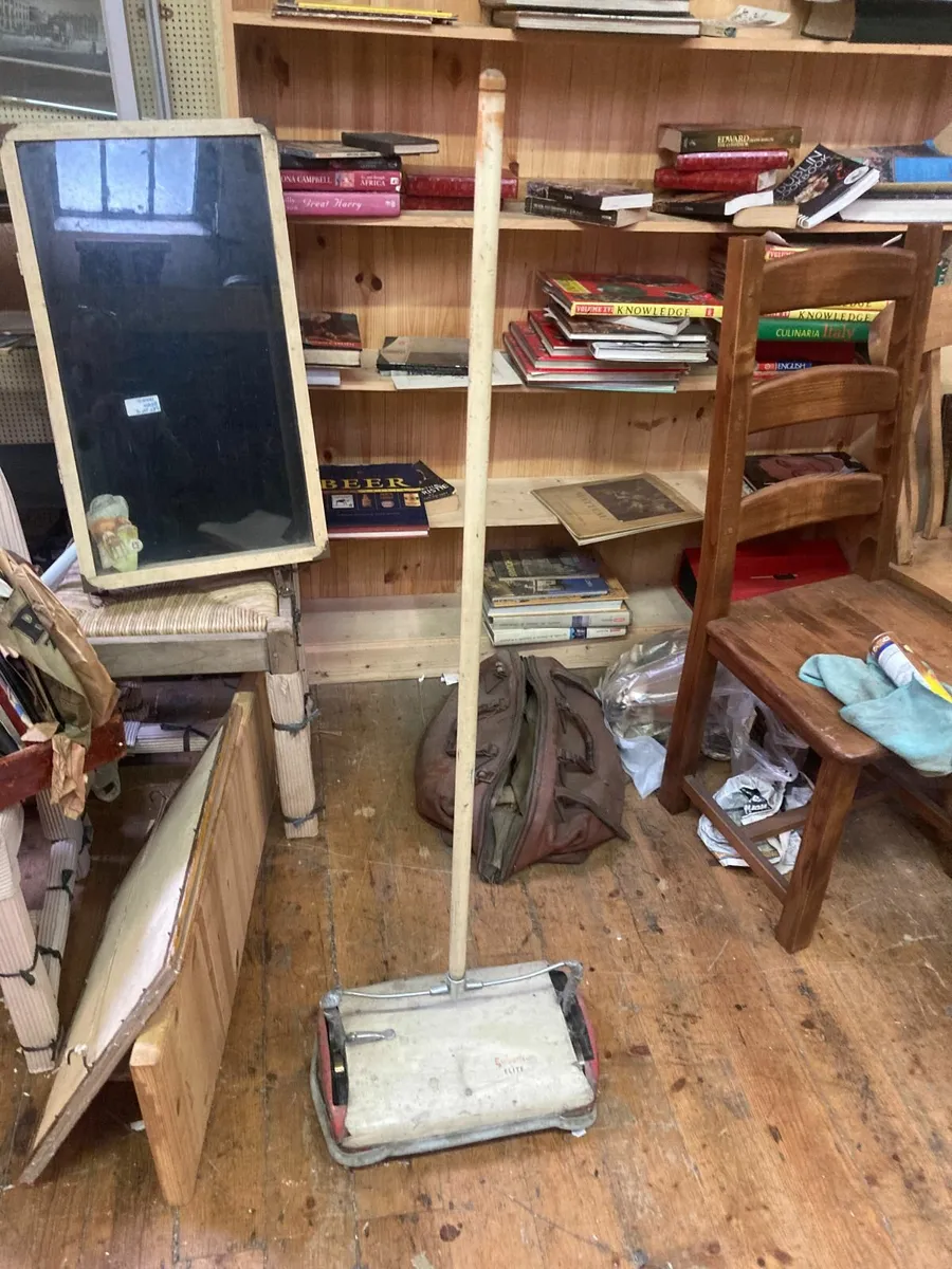 Vintage Carpet Sweeper - Ewbank - Image 1