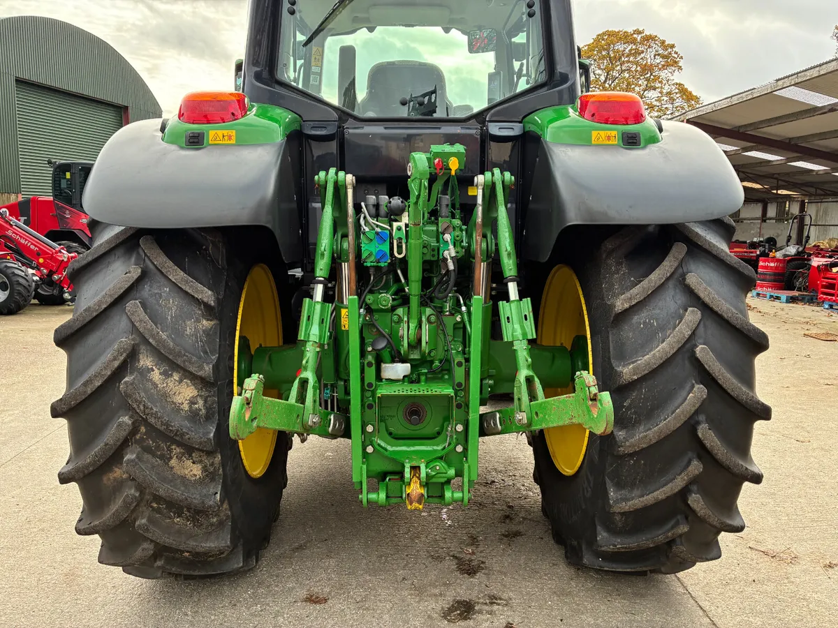 JOHN DEERE 6155M - Image 4