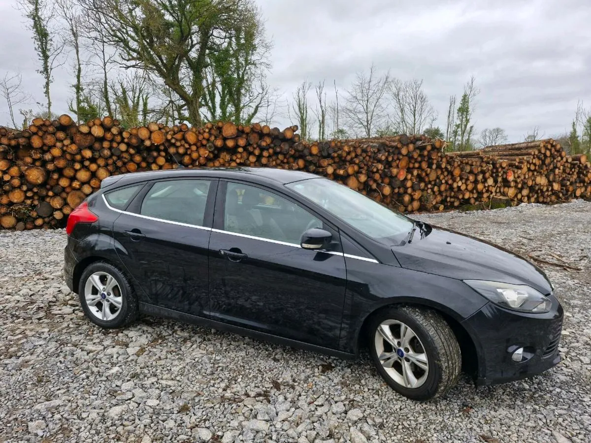 12 Ford Focus Newly Tested Oct 26 - Image 1