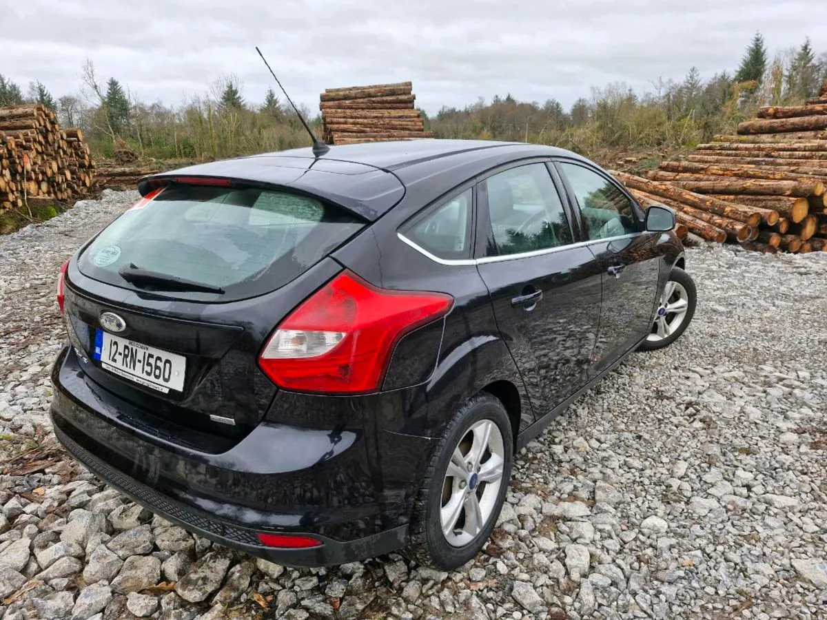 12 Ford Focus Newly Tested Oct 26 - Image 2