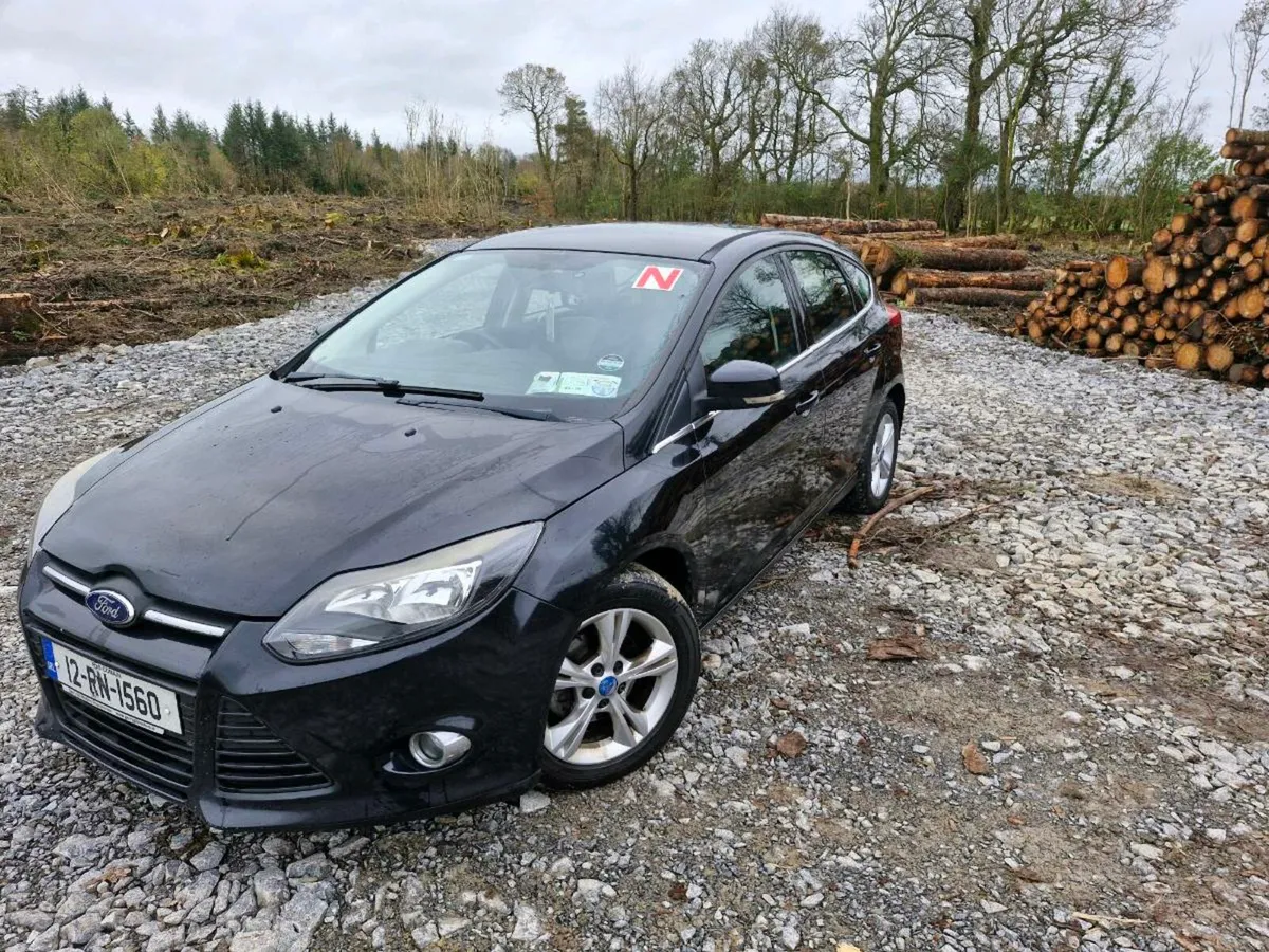 12 Ford Focus Newly Tested Oct 26 - Image 3