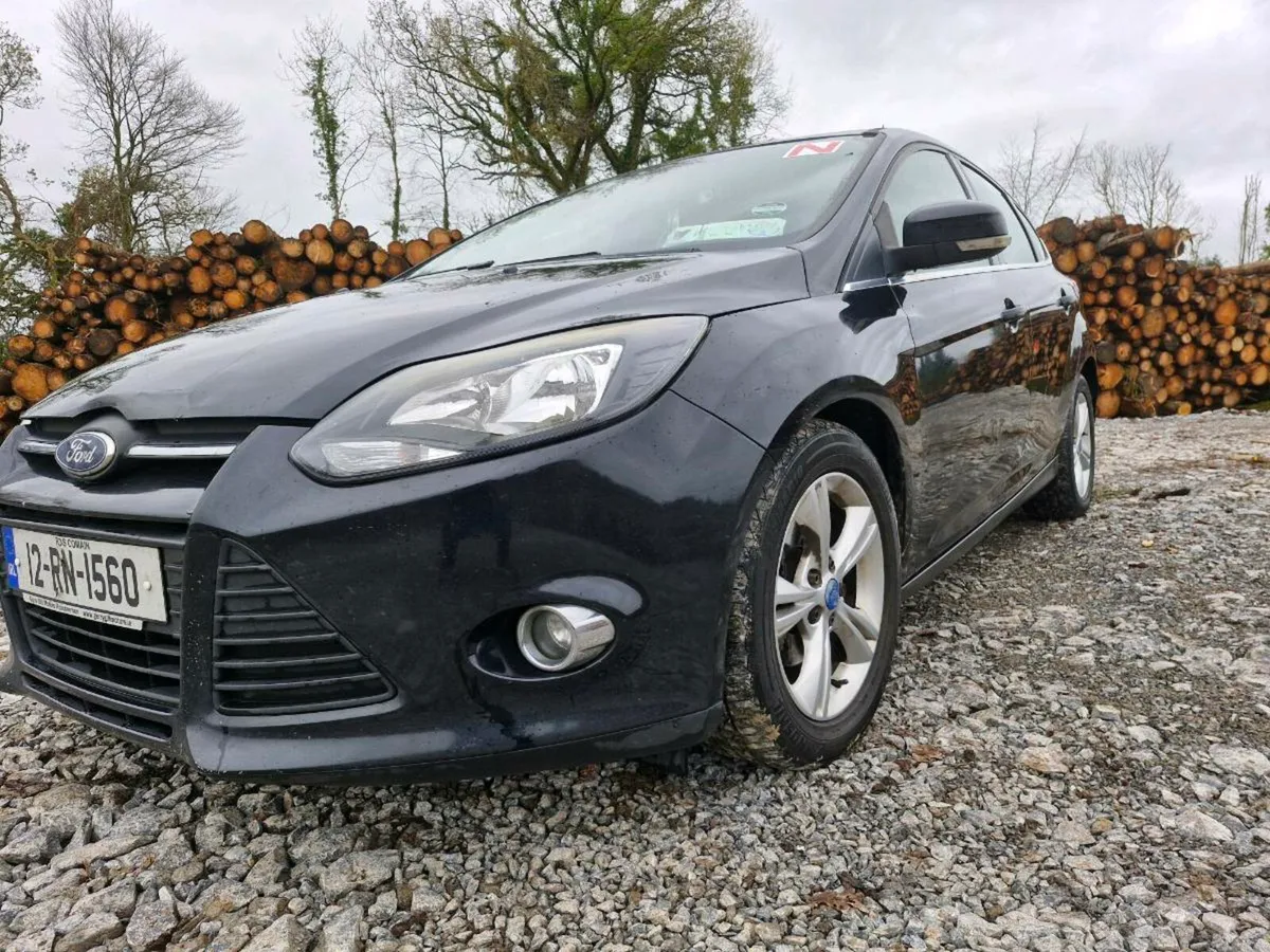 12 Ford Focus Newly Tested Oct 26 - Image 4