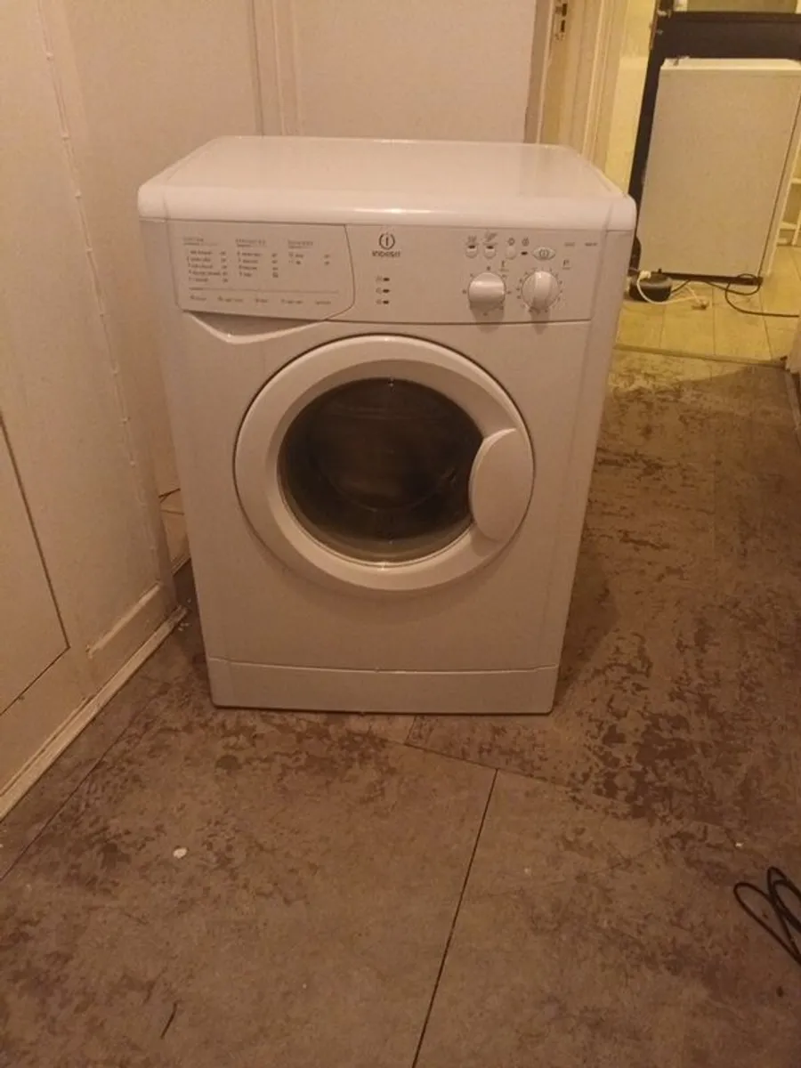 Indesit Washing Machine - Image 1