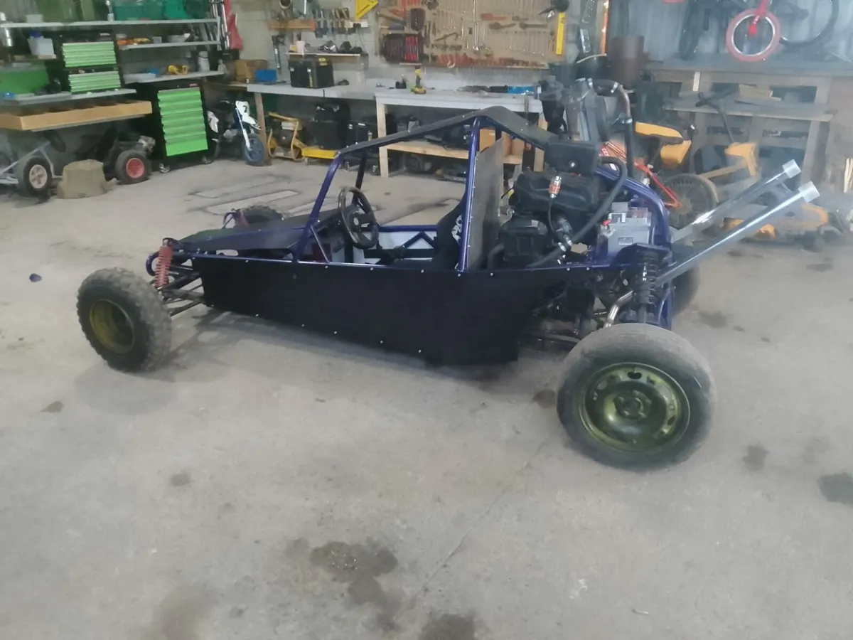 Buggy crosskart - Image 3