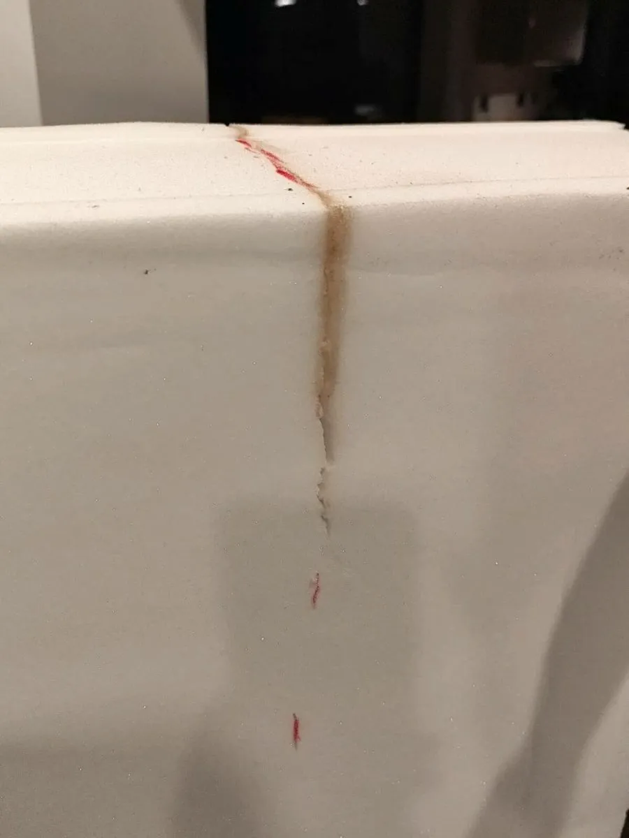 Brand new MLILY pocket gel 5ft mattress - Image 4