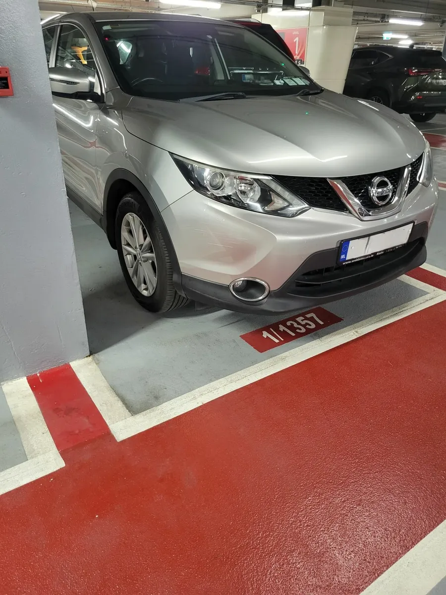 Nissan Qashqai 2015 - Image 2