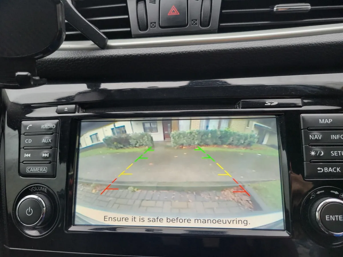 Nissan Qashqai 2015 - Image 3