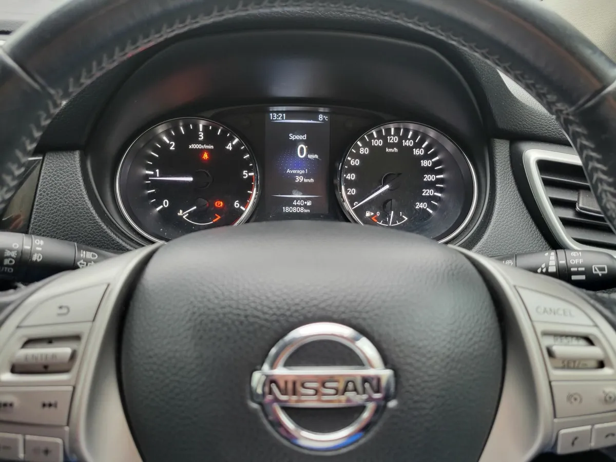 Nissan Qashqai 2015 - Image 4