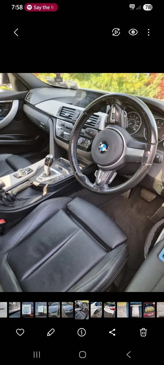 BMW 3-Series 2016 - Image 1