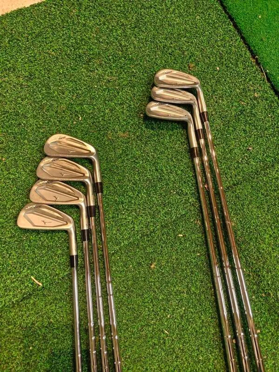 Mizuno JPX 900 Tour Irons - Image 3