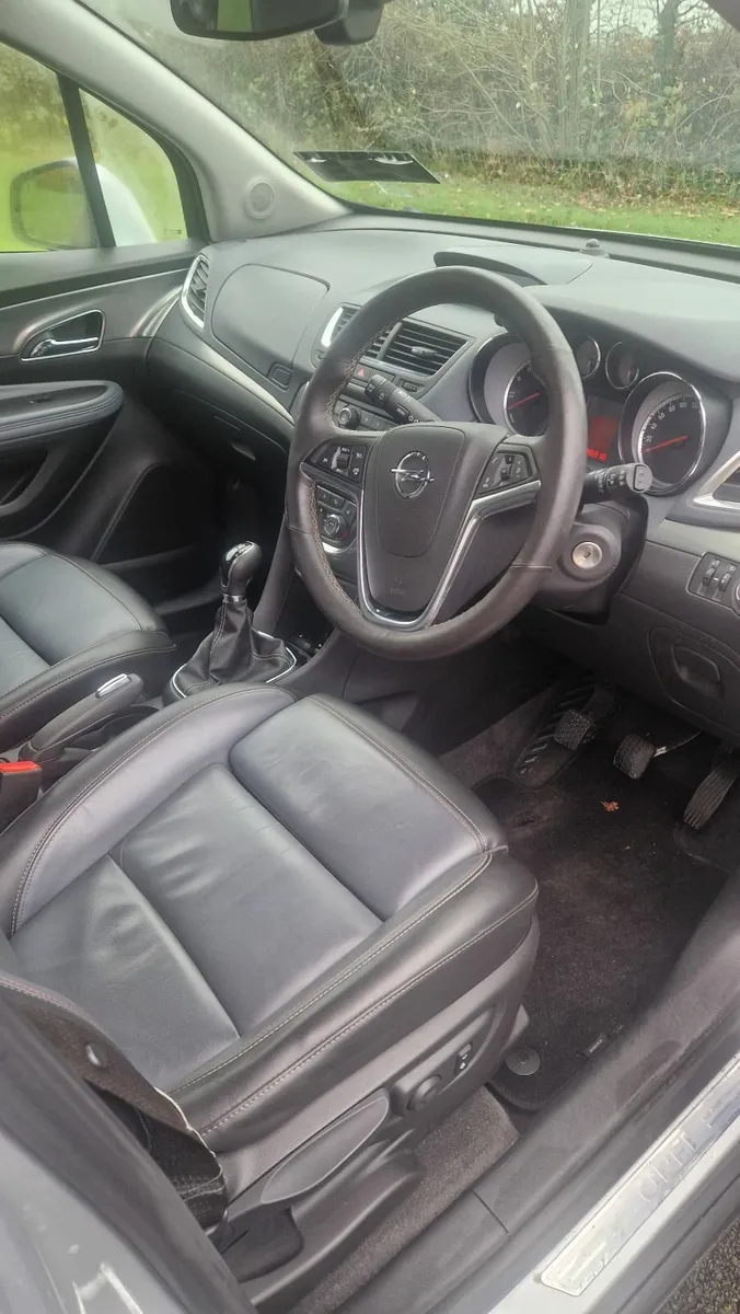 Opel Mokka 2016 - Image 1
