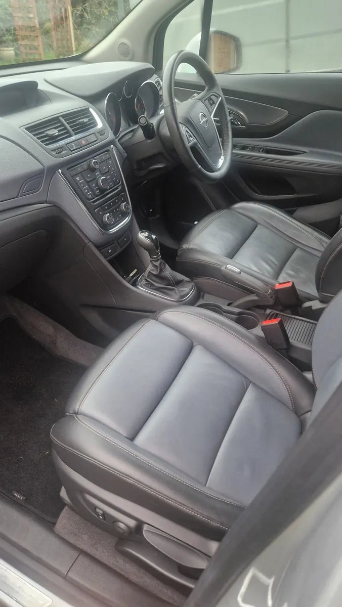 Opel Mokka 2016 - Image 2