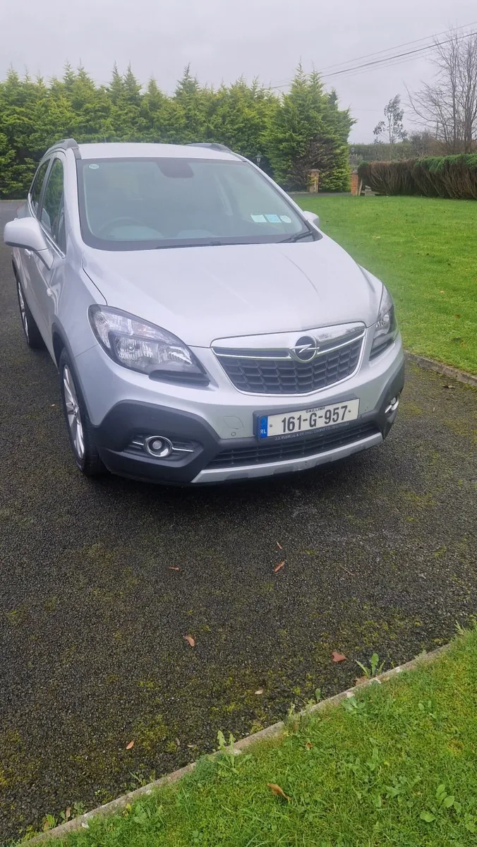 Opel Mokka 2016 - Image 3