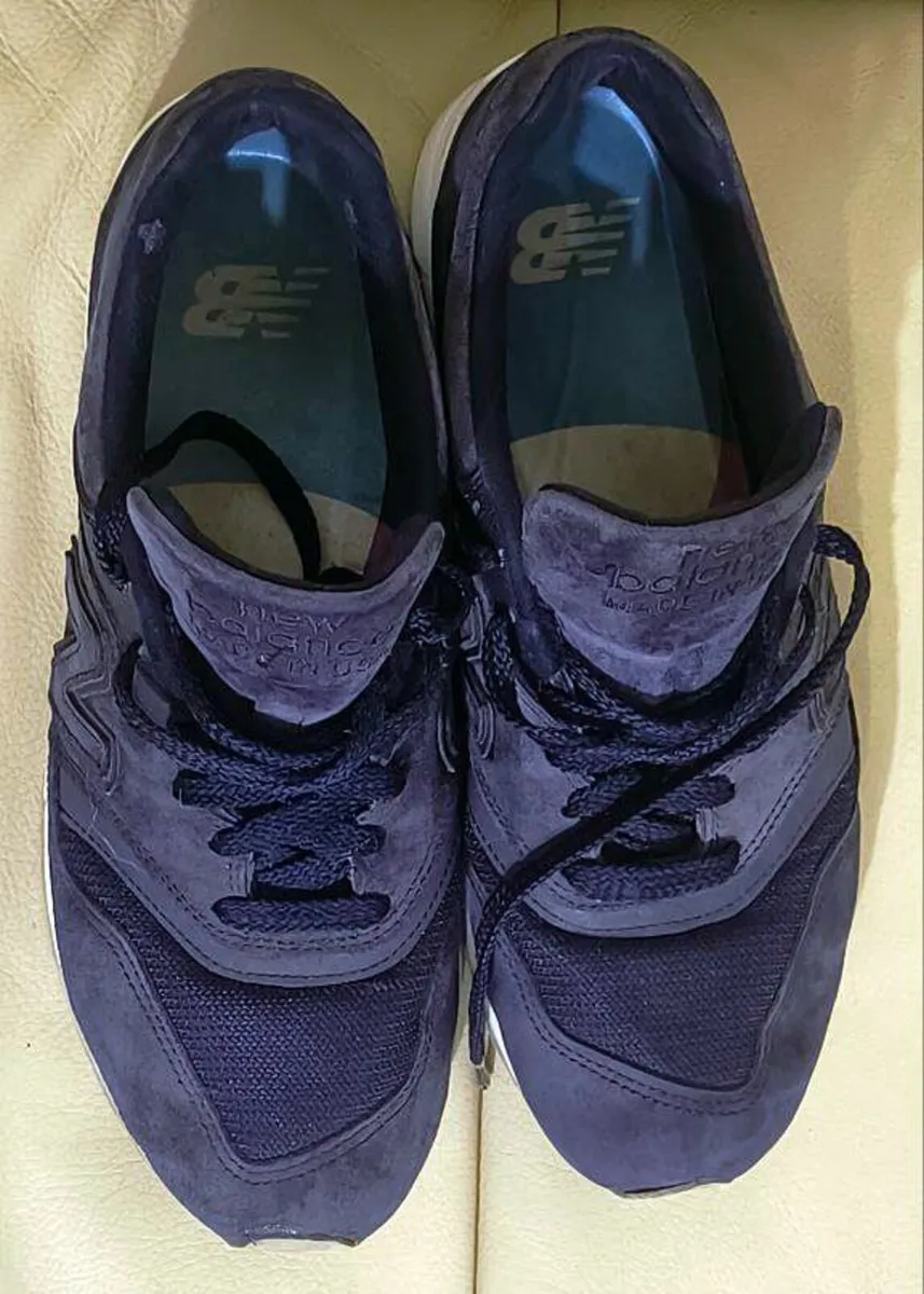Originally New Balance in USA 997CO 9, 43 CM - Image 1