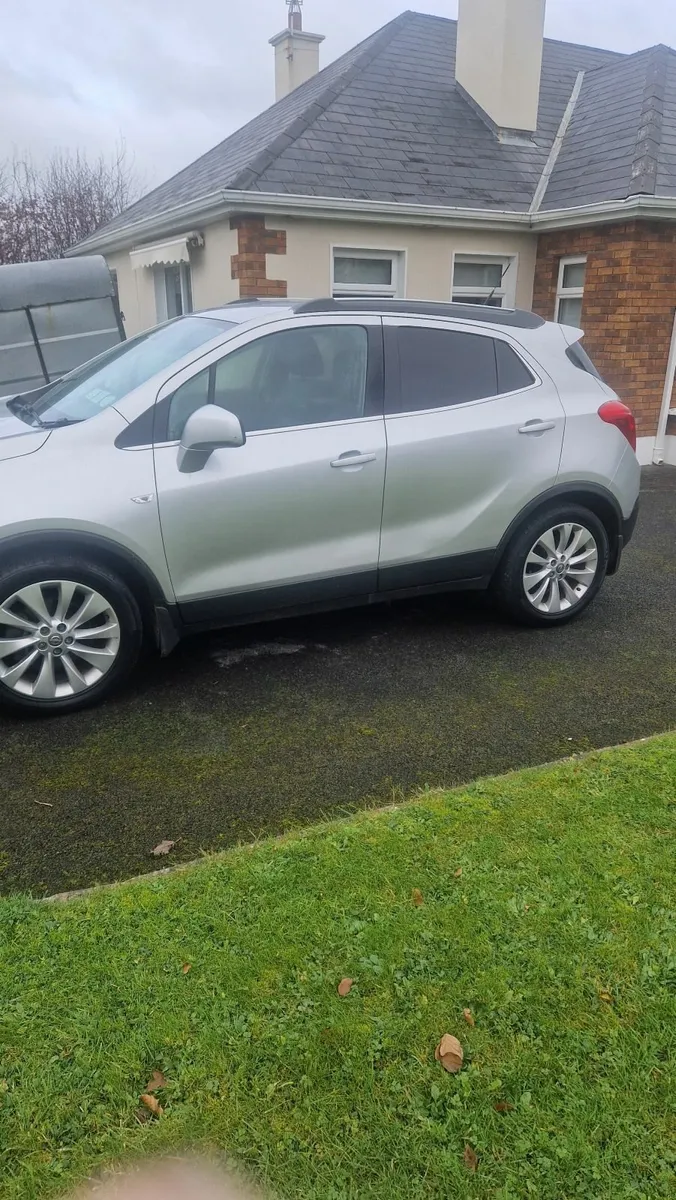 Opel Mokka 2016 - Image 4