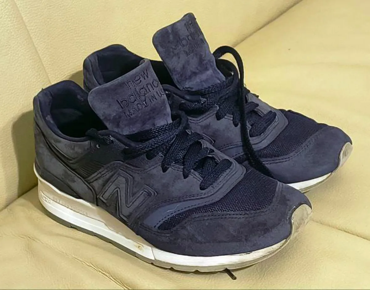 Originally New Balance in USA 997CO 9, 43 CM - Image 3