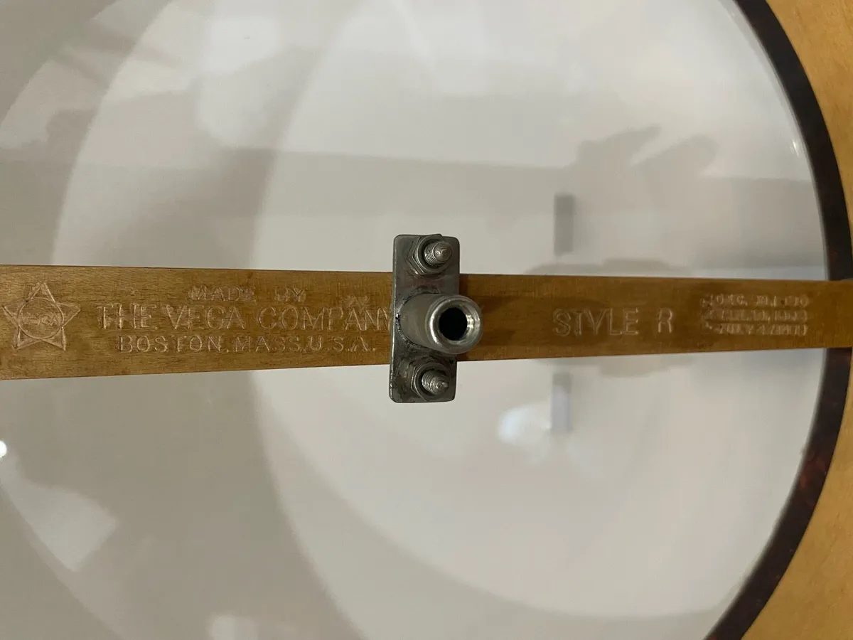 Vega Whyte Laydie Tenor Banjo - Image 3